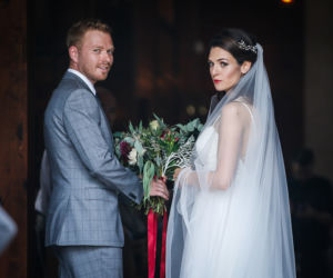 Michał Tomala i Anna Jarosik wzięli ślub