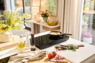 Nowoczesna kuchnia z Lidla