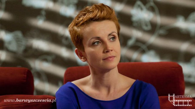 Barwy szczęścia. Marta (Katarzyna Zielińska)