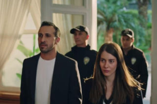 Złoty chłopak, odcinek 274: Seyran ma chytry plan na oddanie rezydencji. Abidin nie będzie zadowolony