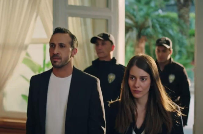 Złoty chłopak, odcinek 274