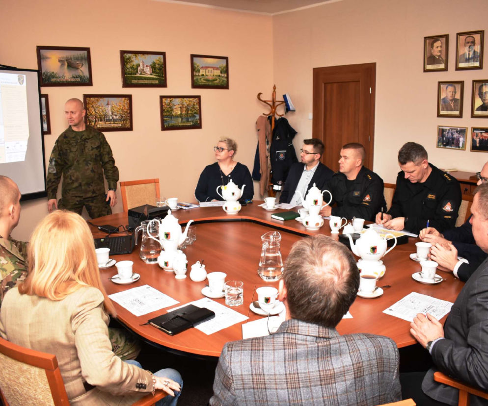 Konwoje żołnierzy przejadą przez powiat leszczyński. Trwają przygotowania do DEFENDER 20 