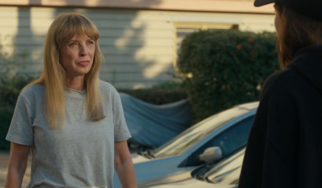 Barwy szczęścia odc. 3311. Agnieszka (Katarzyna Tlałka), Celina (Orina Krajewska)