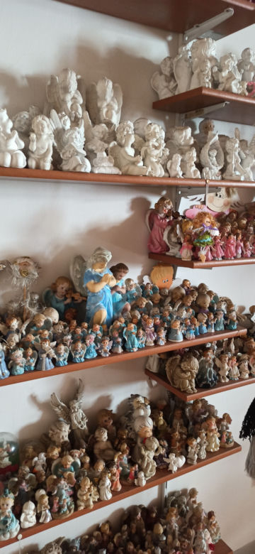 Kamilek pośród setek innych Aniołków. Ten widok wyciska łzy. „Wyjątkowe miejsce” 