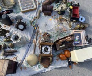 Marcowe Targi Staroci w Rzeszowie