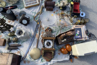 Marcowe Targi Staroci w Rzeszowie