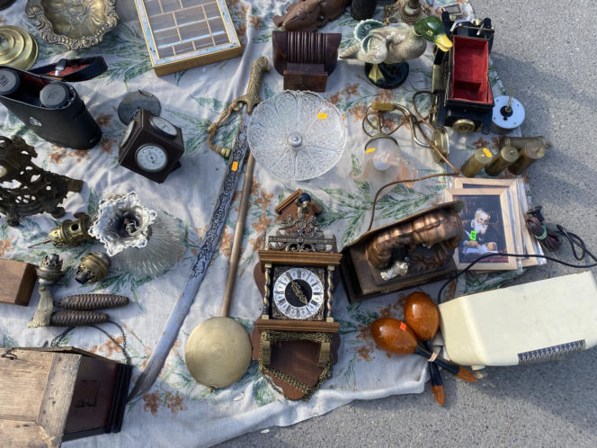 Marcowe Targi Staroci w Rzeszowie