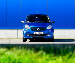 Smart ForFour 0.9 TCe Prime Brabus