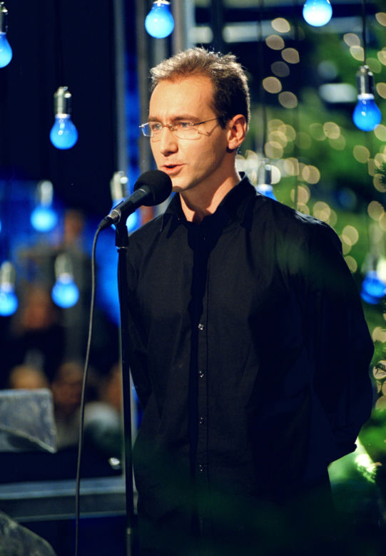 Tak wyglądał Piotr Kraśko