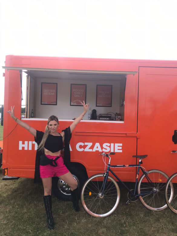 Jesteśmy na Sun Festival 2022 w Kołobrzegu!