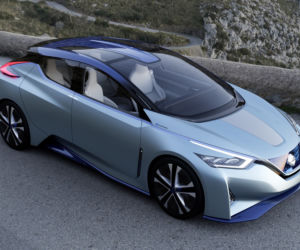 Nissan IDS Concept