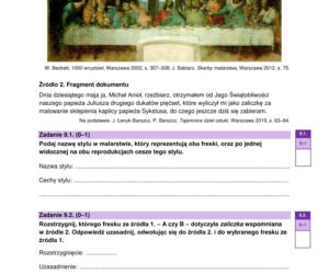 Próbna matura 2026 z historii: Arkusze CKE, pytania i odpowiedzi [14.01.2026]