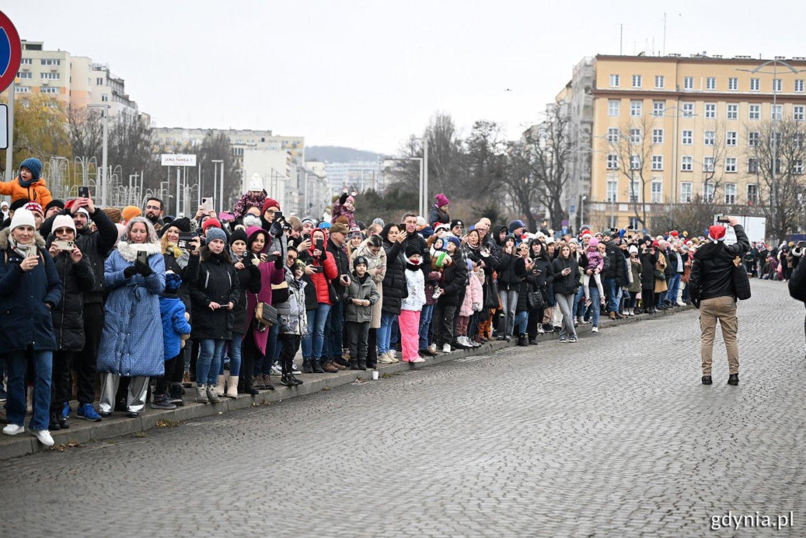Mikołaje na Motocyklach 2024.  Barwna parada przejechała już po raz 22.