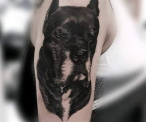 Omerta Tattoo
