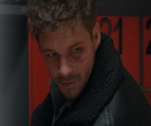 M jak miłość odc. 1924. Marcin (Mikołaj Roznerski)