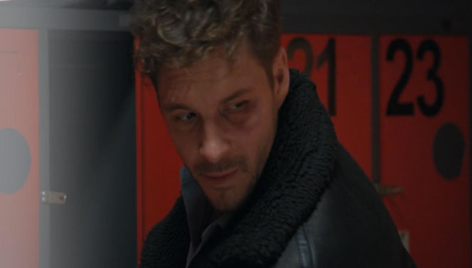 M jak miłość odc. 1924. Marcin (Mikołaj Roznerski)