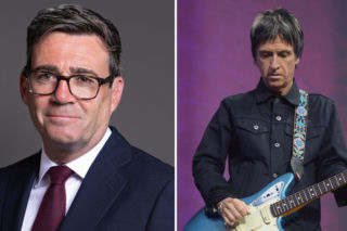 Premier Wielkiej Brytanii zagrał utwór The Smiths w trakcie wizyty w Ukrainie. Gitarzysta Johnny Marr na to zareagował 