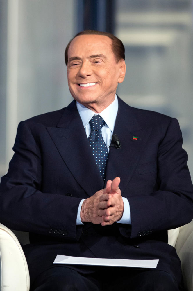 Burza we Włoszech! Chodzi o Berlusconiego i bunga-bunga