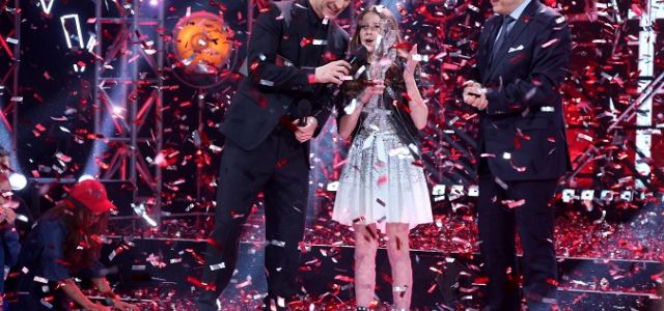 The Voice Kids - wpadka w finale, której na pewno nie zauważyliście!