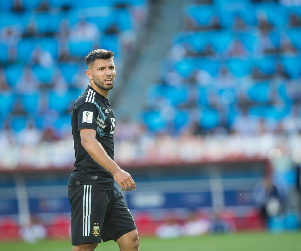 Sergio Aguero
