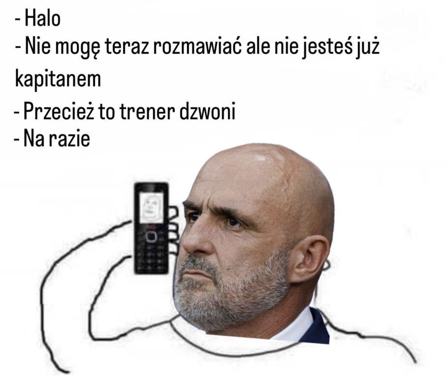 Konflikt Lewandowski - Probierz najlepsze MEMY