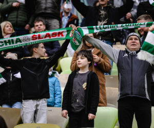 Lechia Gdańsk - Raków Częstochowa; Zdjęcia kibiców z meczu 30. kolejki PKO BP Ekstraklasy