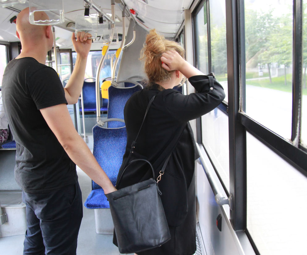 Uwaga na kieszonkowców 