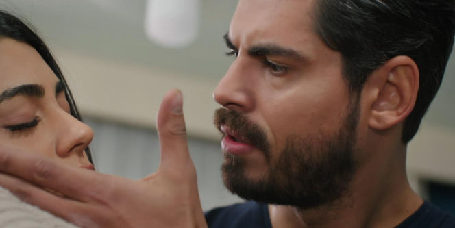 Panna młoda odc. 12. Hancer, Cihan