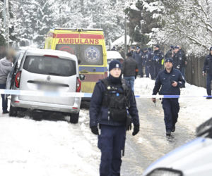Ciała małżeństwa w mieszkaniu na Targówku. Wstrząsające szczegóły. Radek zbudował sobie fortecę