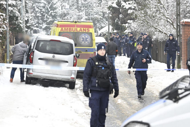 Ciała małżeństwa w mieszkaniu na Targówku. Wstrząsające szczegóły. "Radek zbudował sobie fortecę"