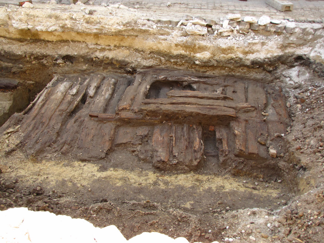 Kolejne odkrycia archeologiczne w Rzeszowie