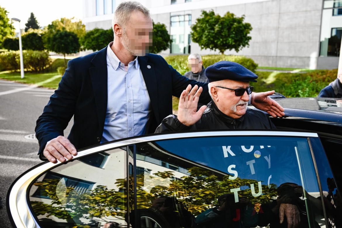 Duda, Komorowski, Kwaśniewski i Wałęsa. Oto byli prezydenci objęci podwyżkami 