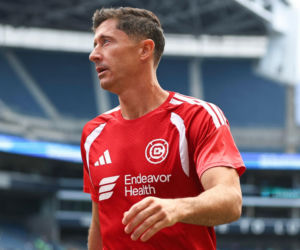 Kolejny gol Roberta Lewandowskiego dla Chicago Fire!