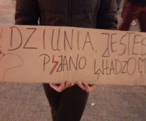 Poznań. Strajk kobiet w czwartek 28.01