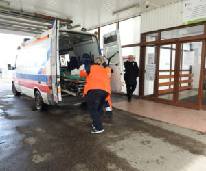 Szpital Wojewódzki w Łomży
