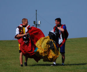 Skydive Chełm: Oderwij się od ziemi i wyskocz!