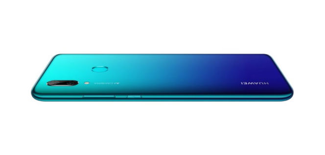 Huawei P