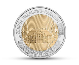 Nowe monety 5-złotowe