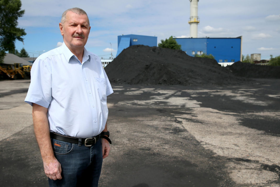 Dramat w Legionowie. Miejska spółka musi brać gigantyczną pożyczkę na zakup węgla, by zapewnić mieszkańcom ogrzewanie w zimę