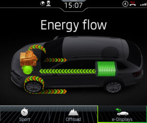 2020 Skoda Superb iV