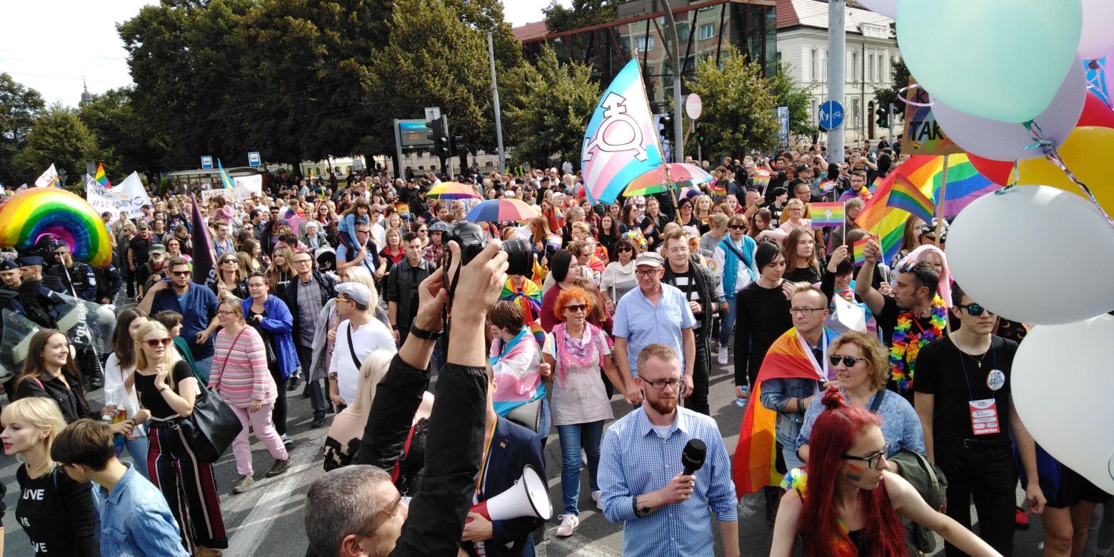2. Szczeciński Marsz Równości