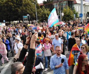 2. Szczeciński Marsz Równości