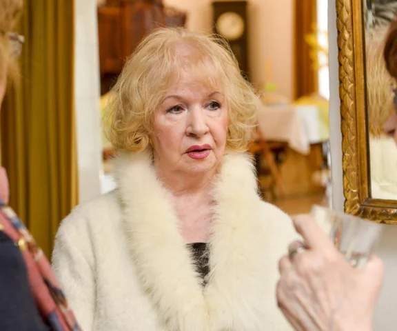 Gwiazda Alternatywy 4 w poważnym stanie. Halina Kowalska była seksbombą czasów PRL