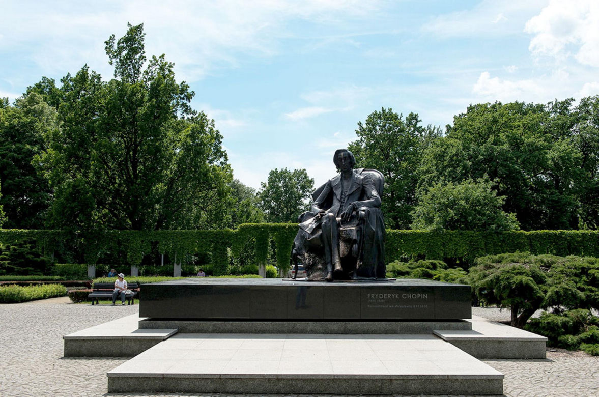 Park Południowy we Wrocławiu