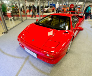 Lamborghini Diablo na Warsaw Moto Show 2016