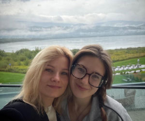 Anna Głogowska i Piotr Gąsowski mają 18-letnią córkę