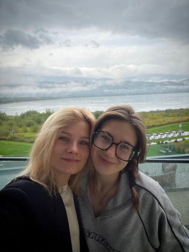 Anna Głogowska i Piotr Gąsowski mają 18-letnią córkę