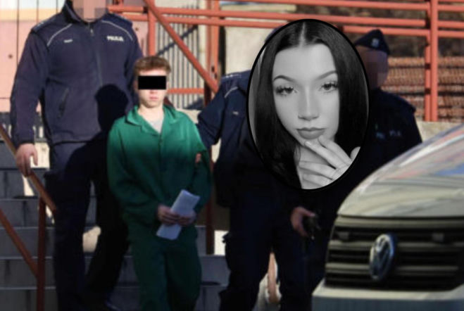 Zabójca Mai z Mławy stanie przed sądem. Wkrótce Bartosza G. dosięgnie sprawiedliwość