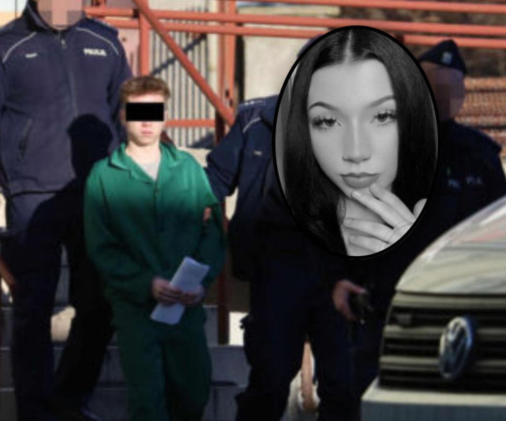 Zabójstwo 15-letniej Mai z Mławy. Bartosz G. stanie przed sądem za brutalną zbrodnię