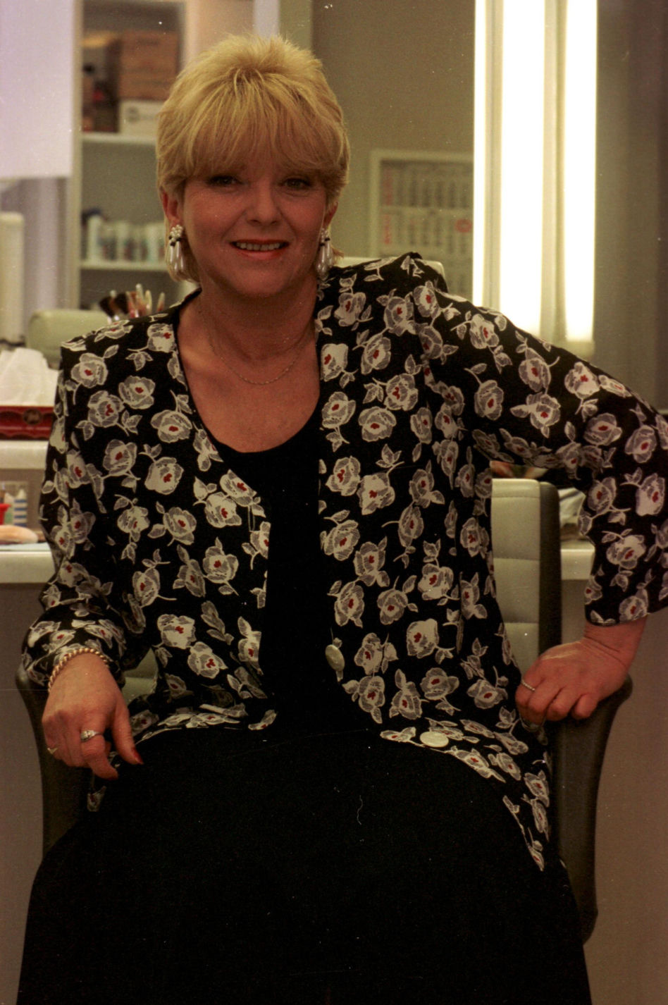 Stanisława Ryster nie żyje